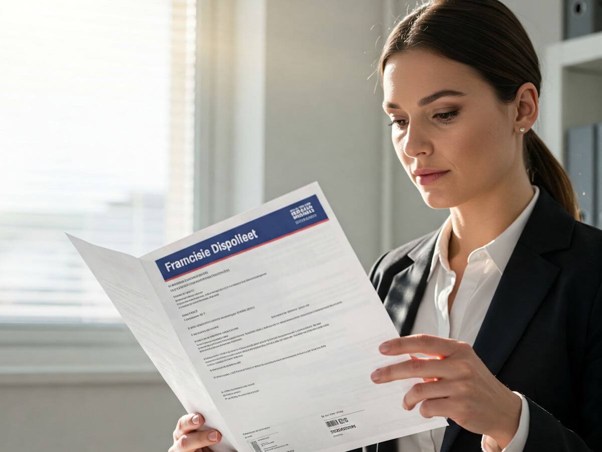 How to Evaluate a Franchise Disclosure Document (FDD)
