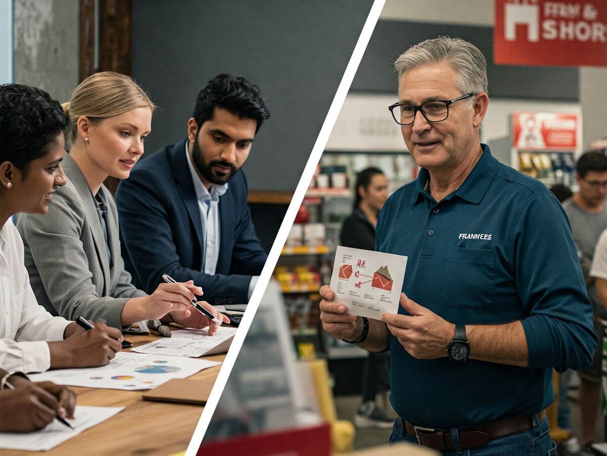 Master Franchise vs. Unit Franchise: What’s the Difference?