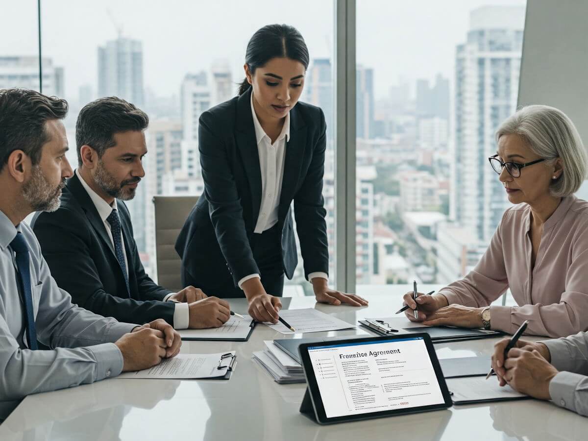 How to Negotiate a Franchise Agreement Like a Pro